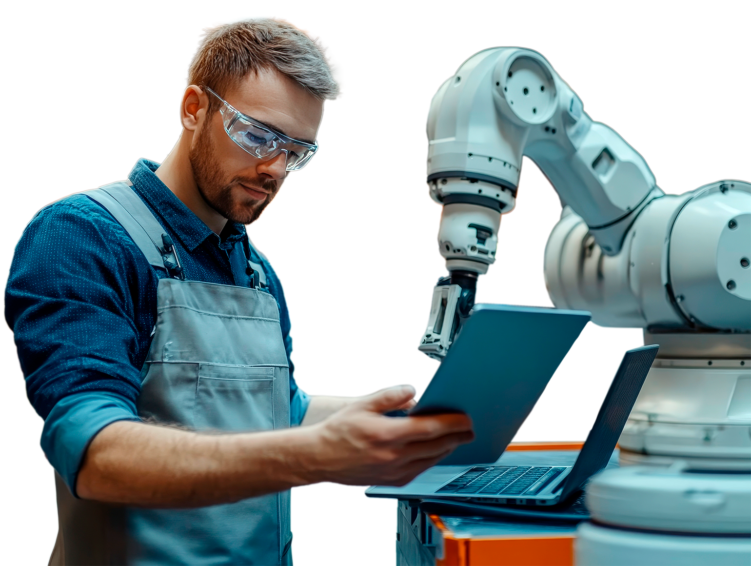 Engenheiro em automação industrial