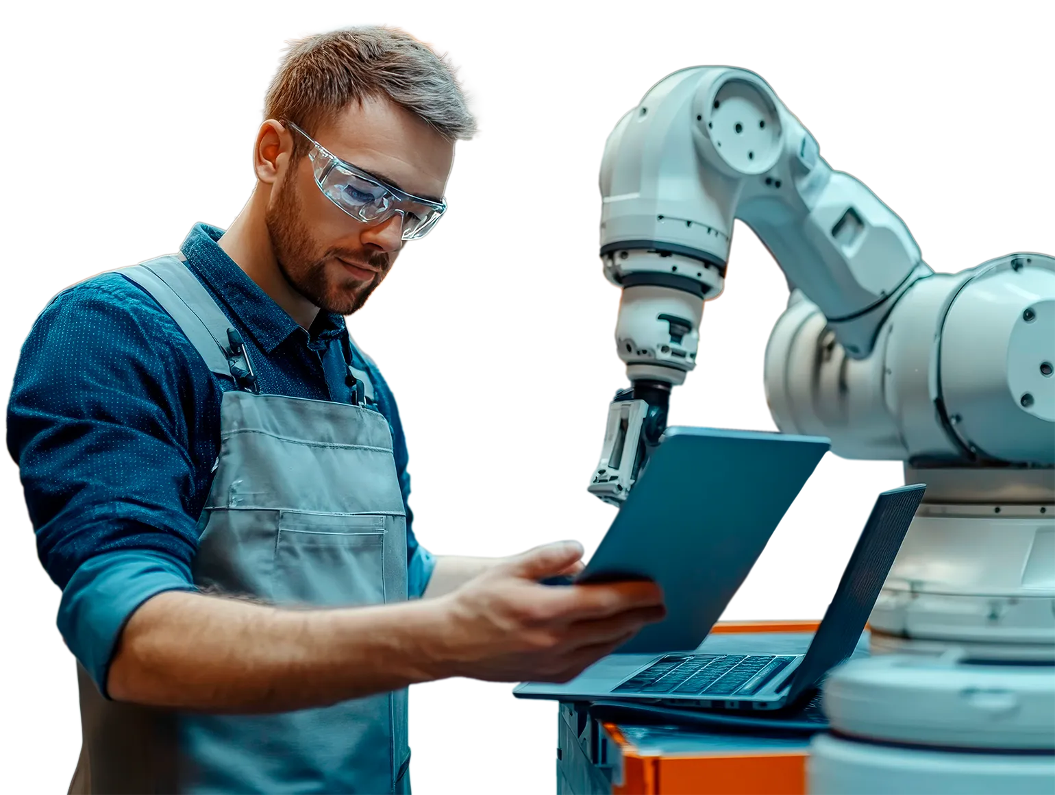 Engenheiro em automação industrial