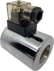 Válvulas Solenoide — Hidráulica