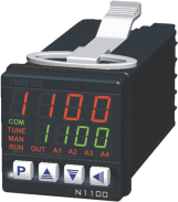 Controlador Novus N1100 — Controle - Novus