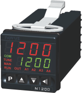 Totalizador Novus NC400 — Controle - Novus