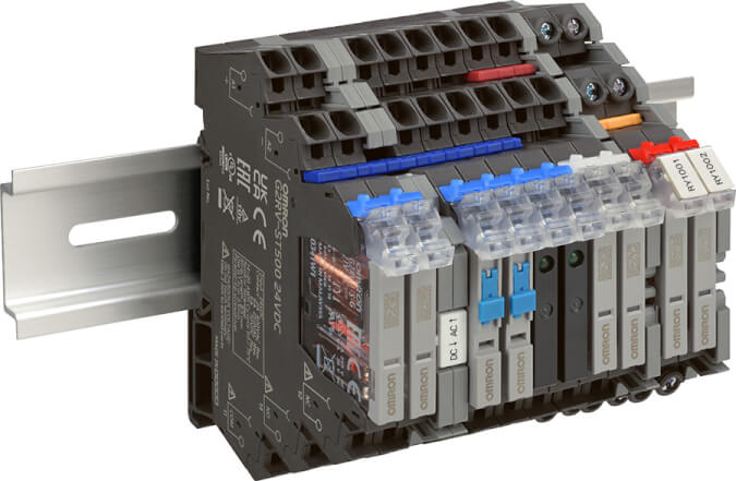 Relé de Interface — Instrumentação
