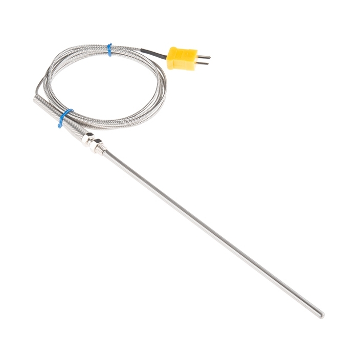 Termopar Tipo J / K — Instrumentação