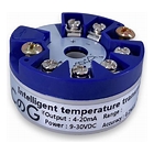 Transmissor de Temperatura — Instrumentação